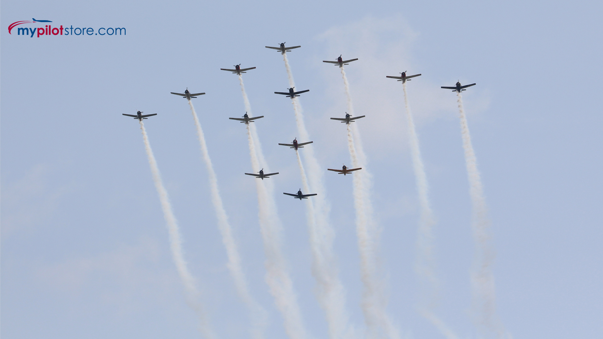 Zoom Aviation Virtual Backgrounds